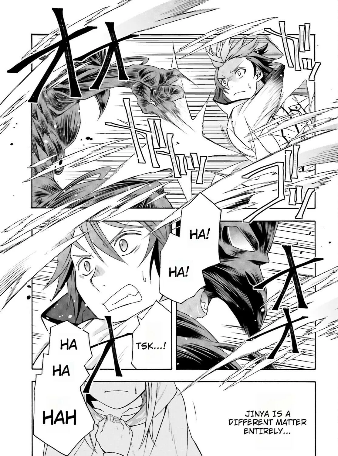 Read The Wrong Way to Use Healing Magic chapter 82 image 32 on Lezhin