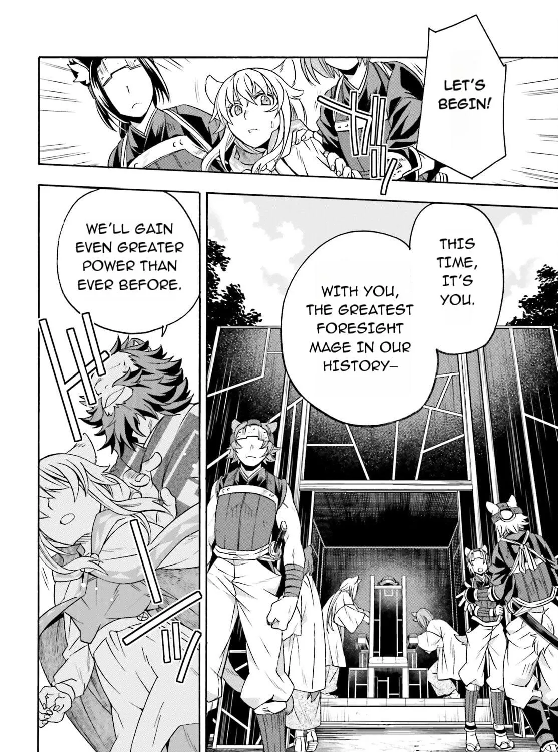 Read The Wrong Way to Use Healing Magic chapter 83.1 image 38 on Lezhin