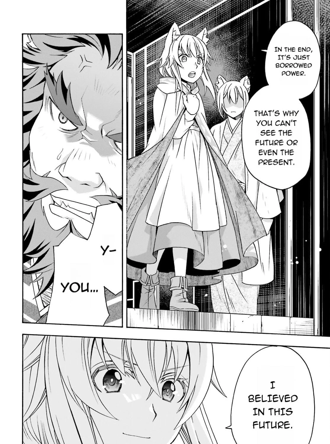 Read The Wrong Way to Use Healing Magic chapter 83.1 image 58 on Lezhin