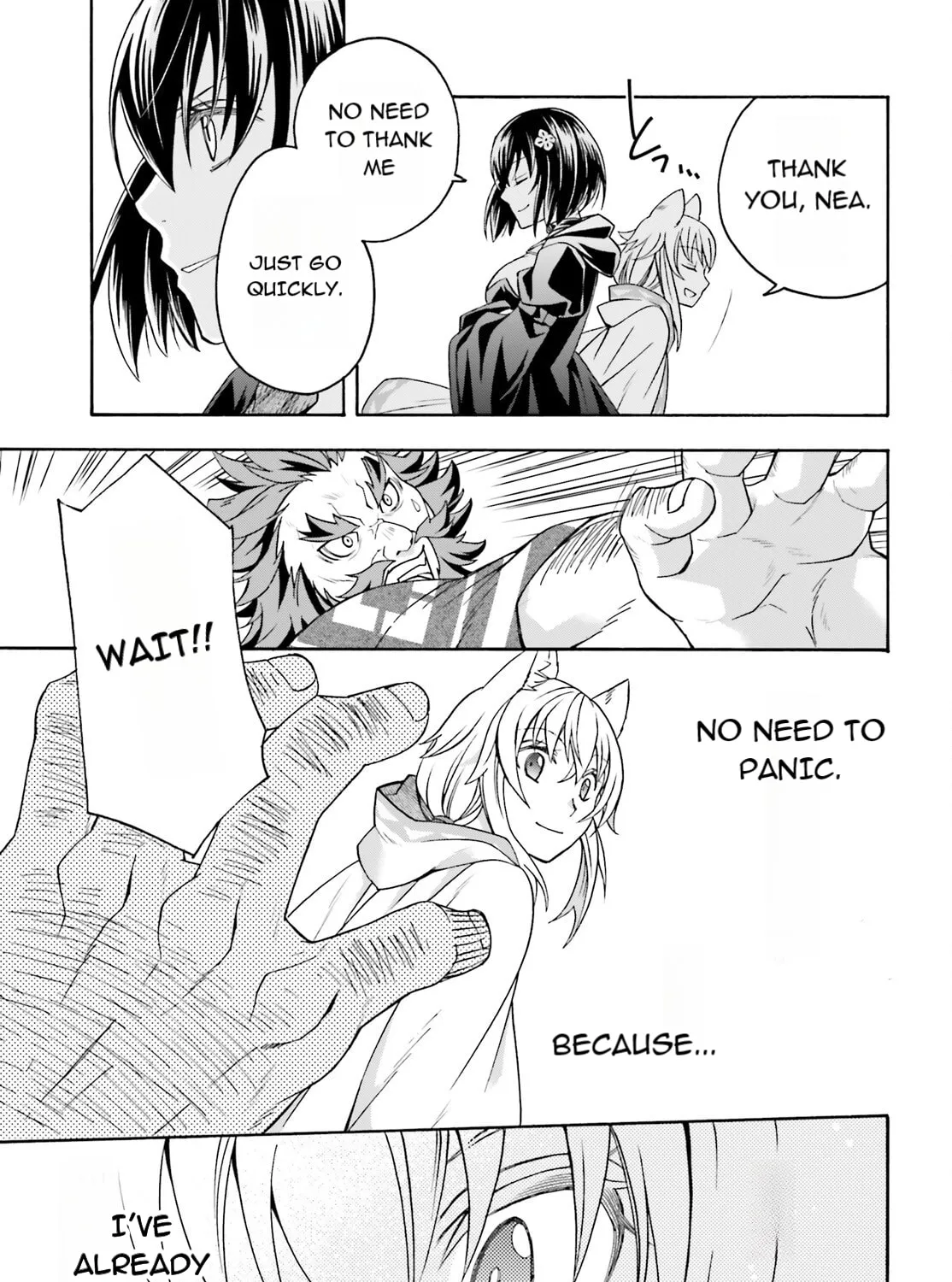 Read The Wrong Way to Use Healing Magic chapter 83.1 image 60 on Lezhin