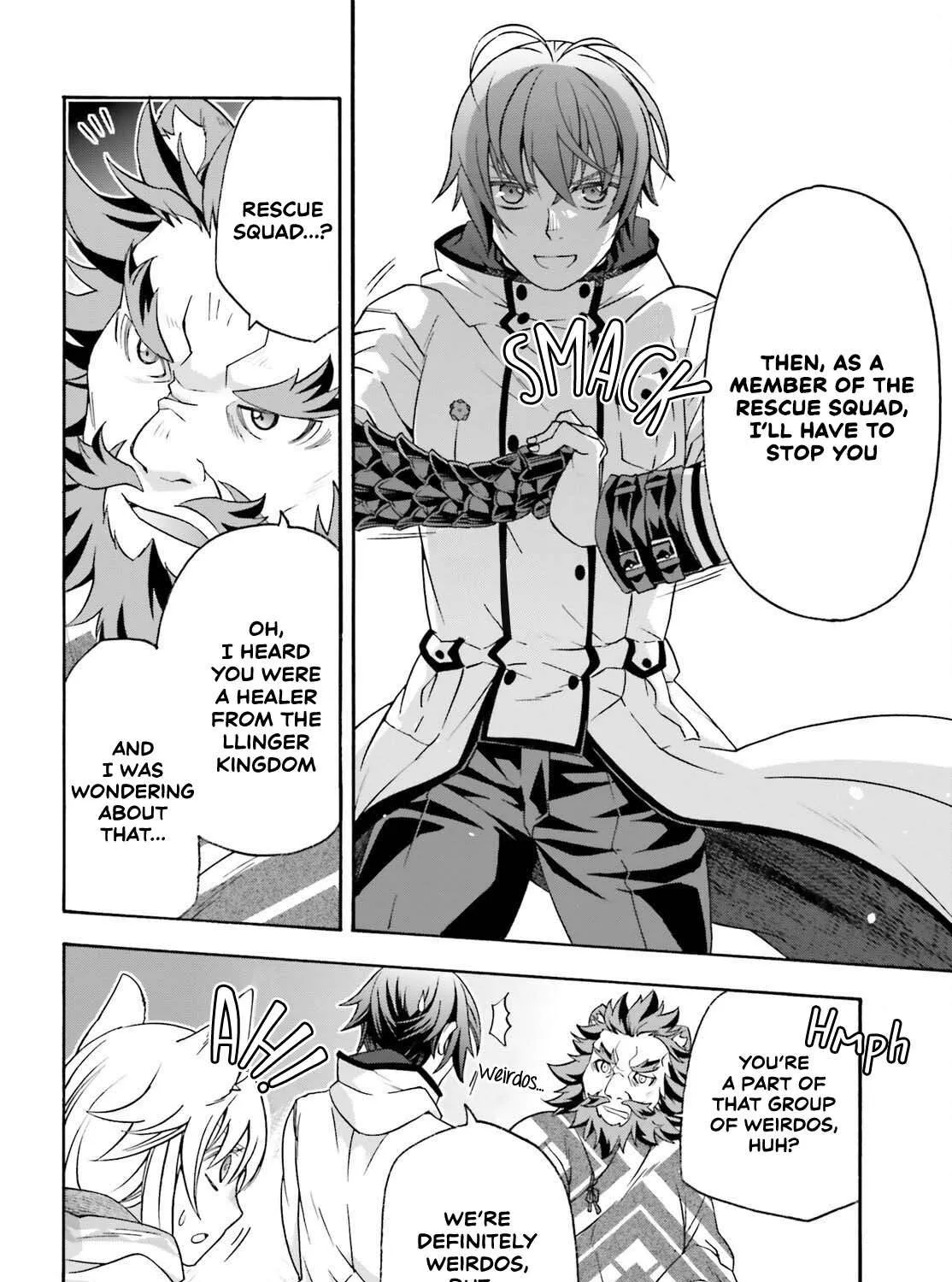 Read The Wrong Way to Use Healing Magic chapter 83.2 image 31 on Lezhin
