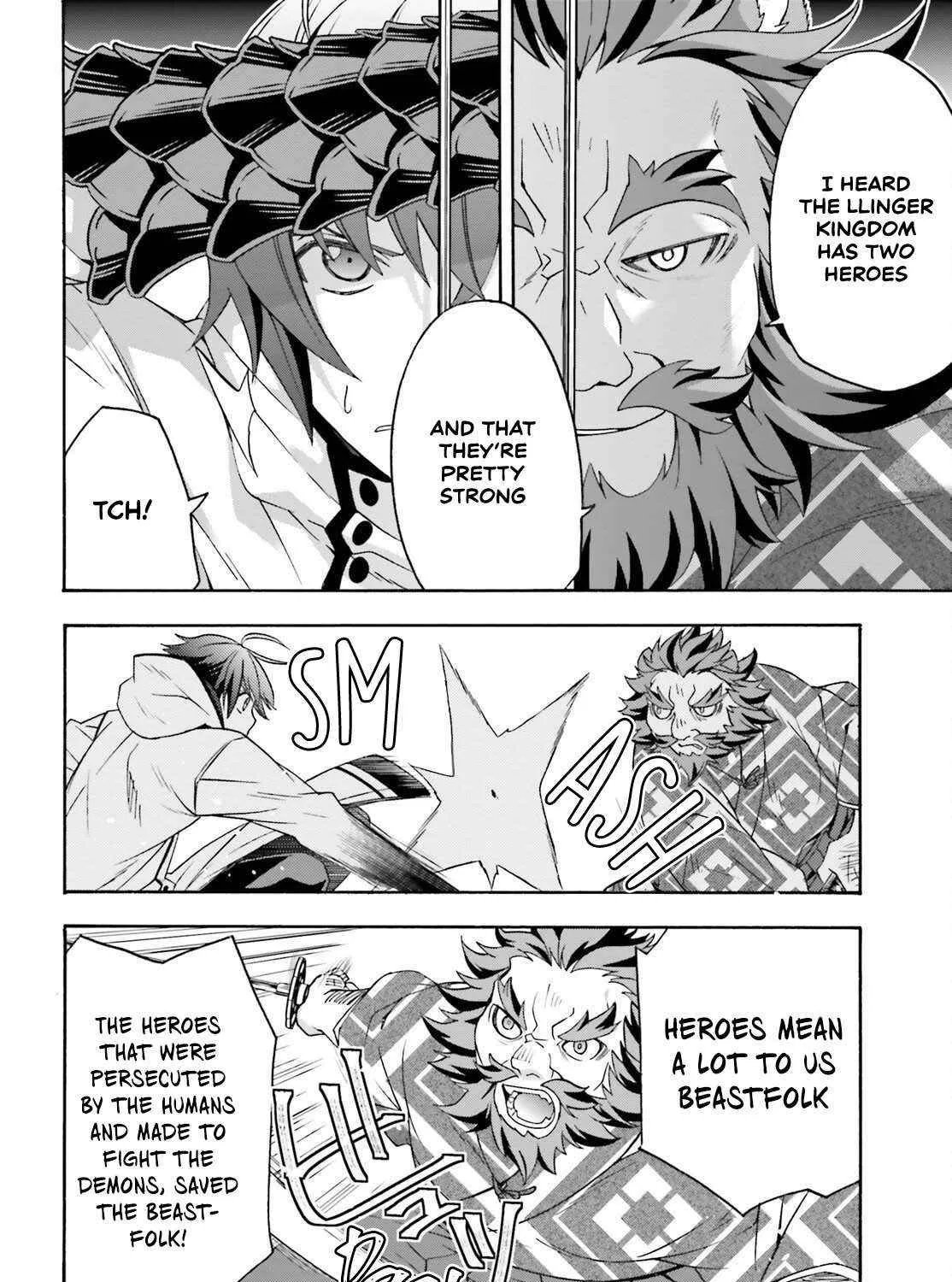Read The Wrong Way to Use Healing Magic chapter 83.2 image 35 on Lezhin