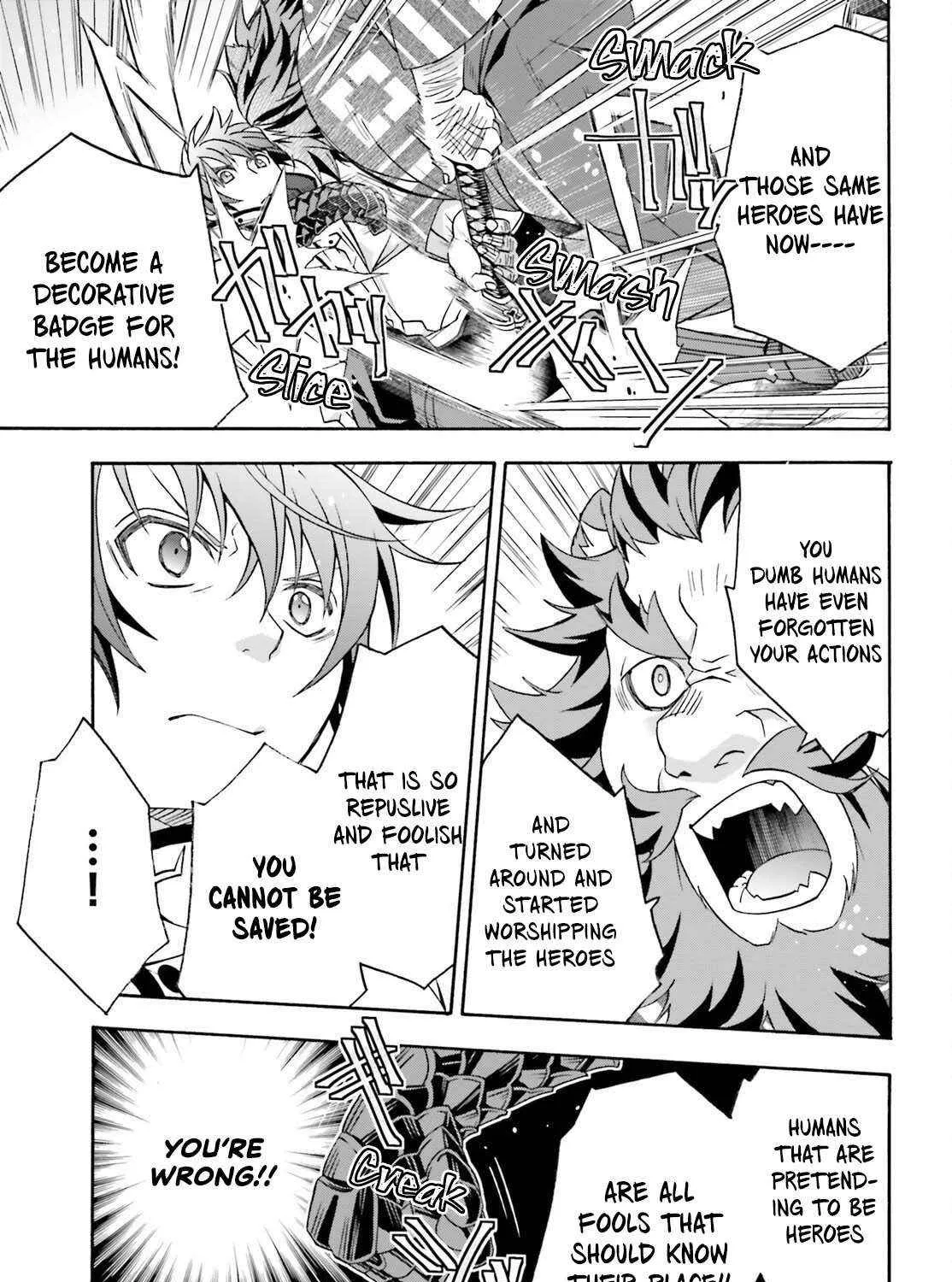 Read The Wrong Way to Use Healing Magic chapter 83.2 image 37 on Lezhin