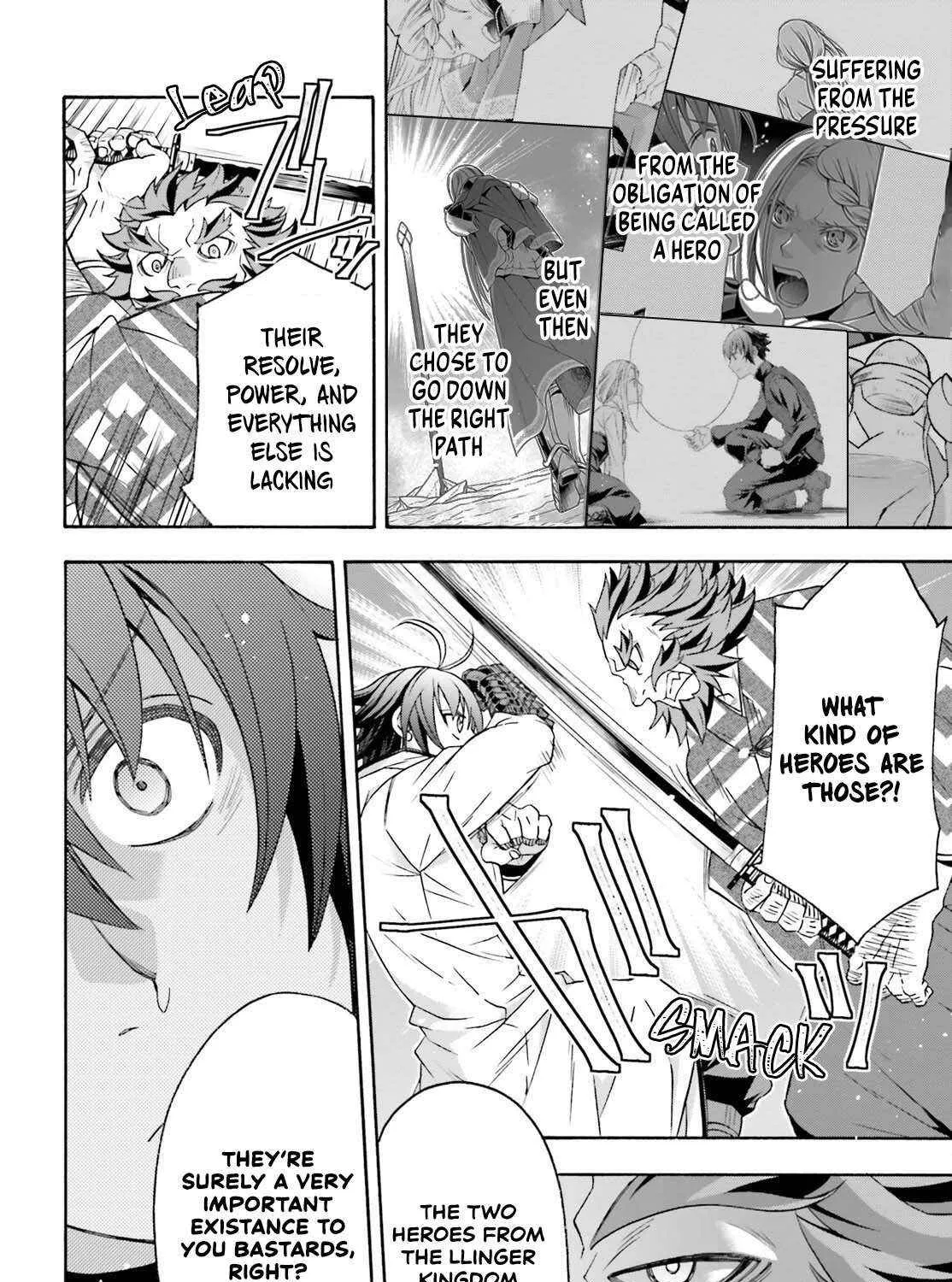 Read The Wrong Way to Use Healing Magic chapter 83.2 image 39 on Lezhin
