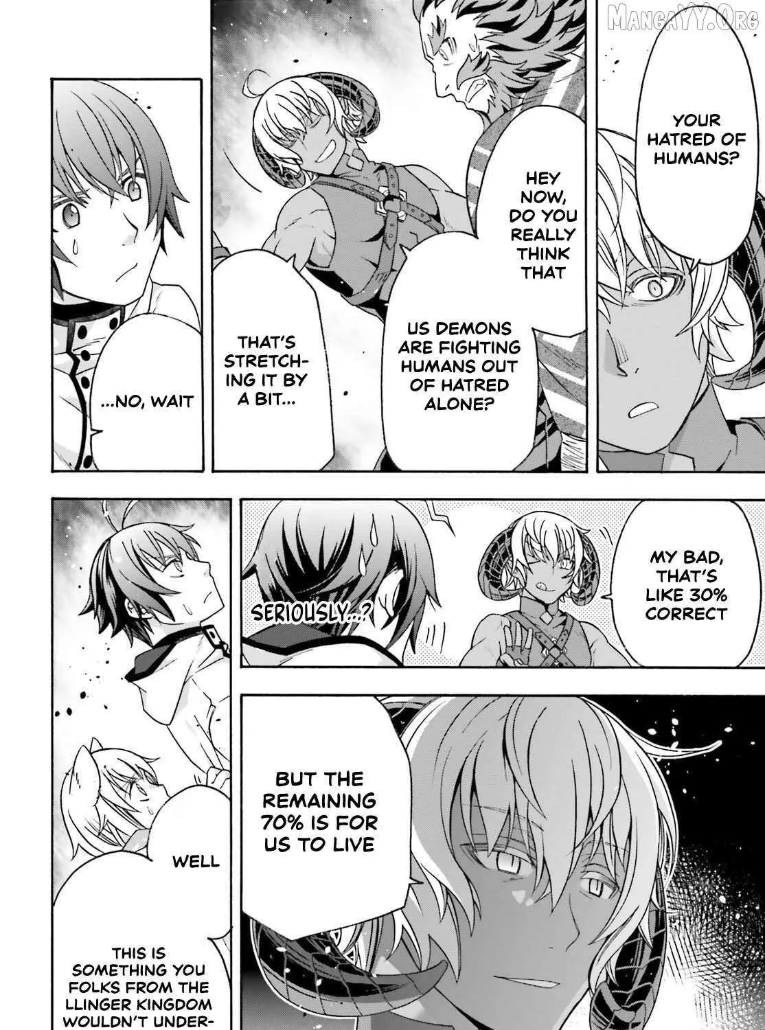 Read The Wrong Way to Use Healing Magic chapter 84 image 18 on Lezhin