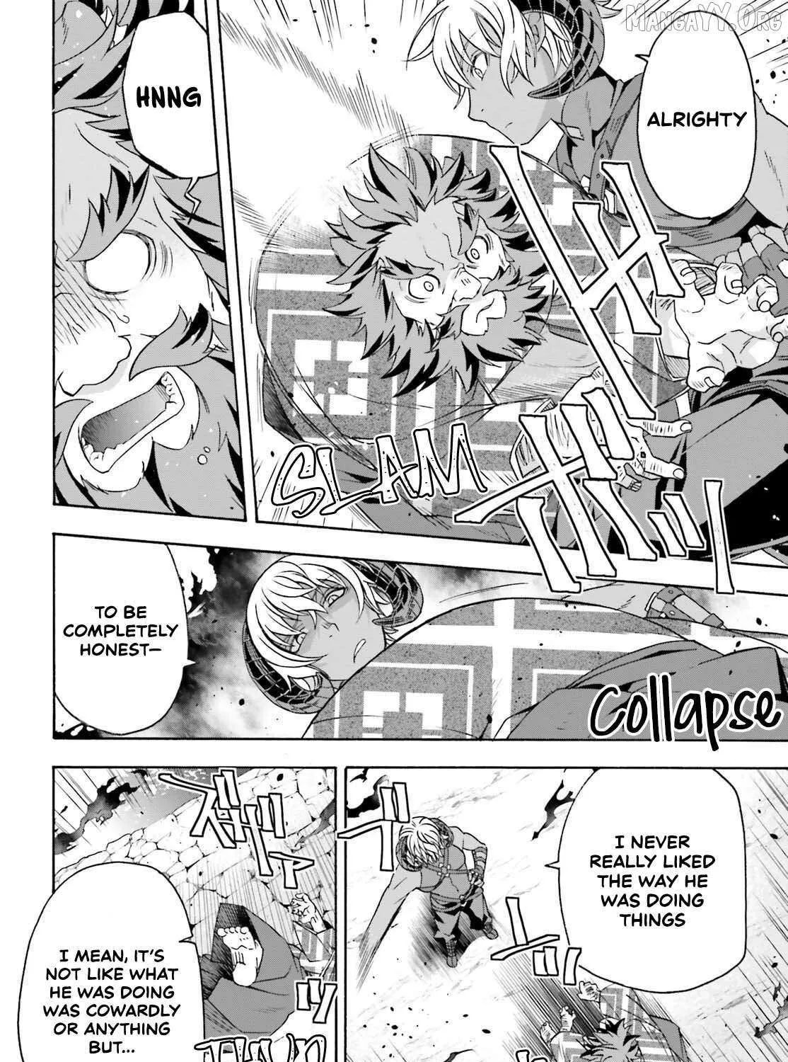 Read The Wrong Way to Use Healing Magic chapter 84 image 22 on Lezhin