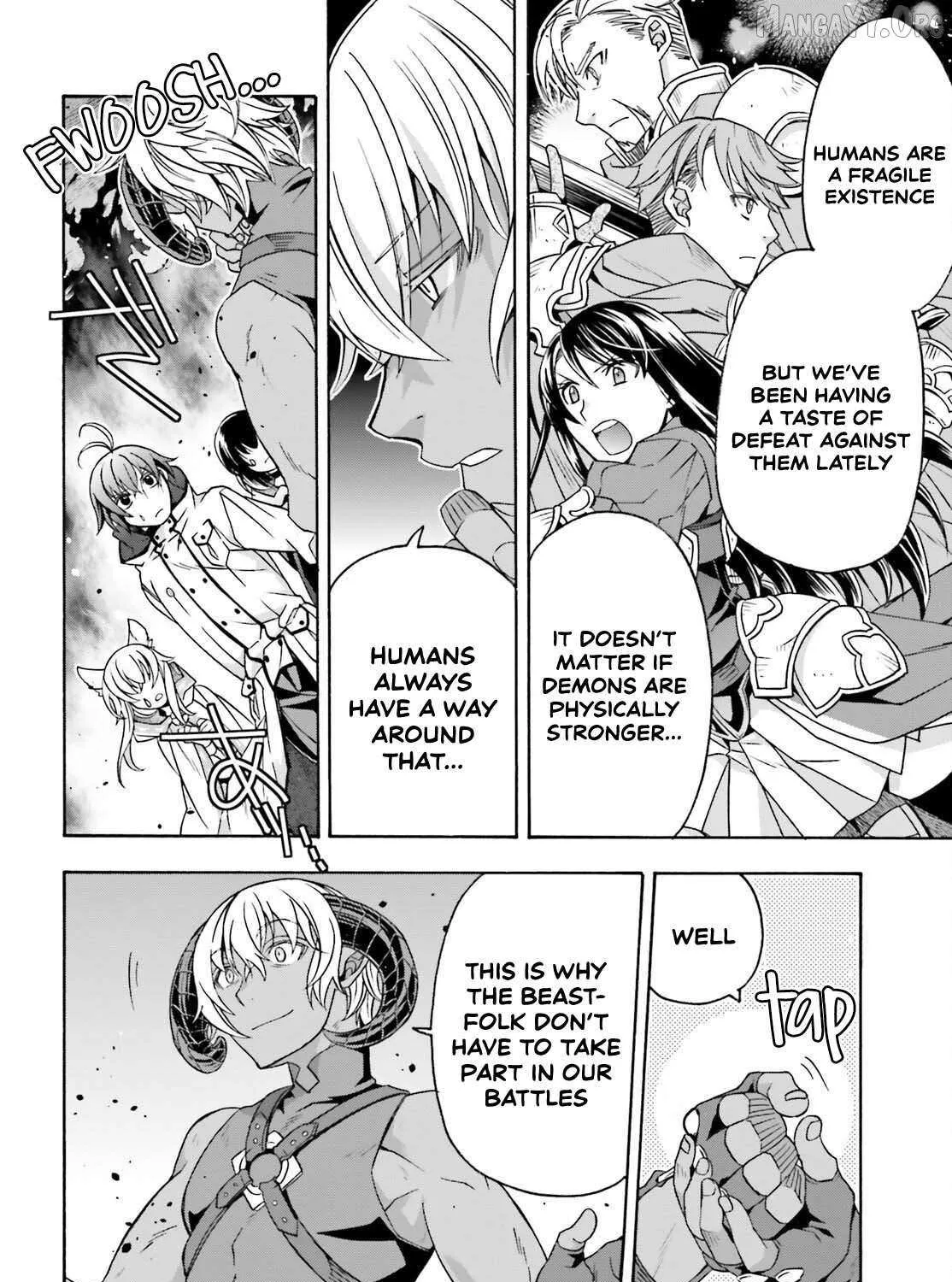 Read The Wrong Way to Use Healing Magic chapter 84 image 26 on Lezhin