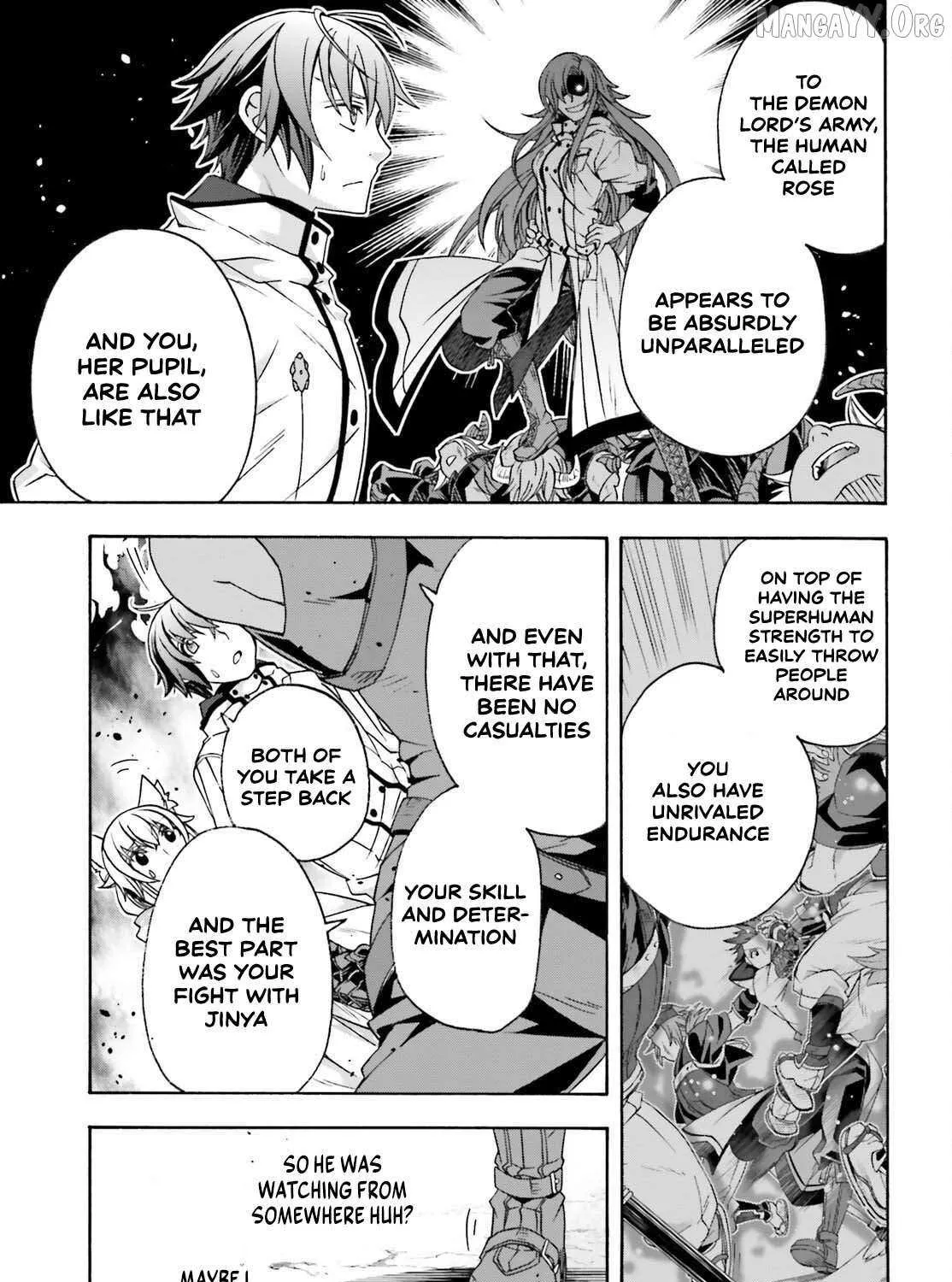 Read The Wrong Way to Use Healing Magic chapter 84 image 32 on Lezhin