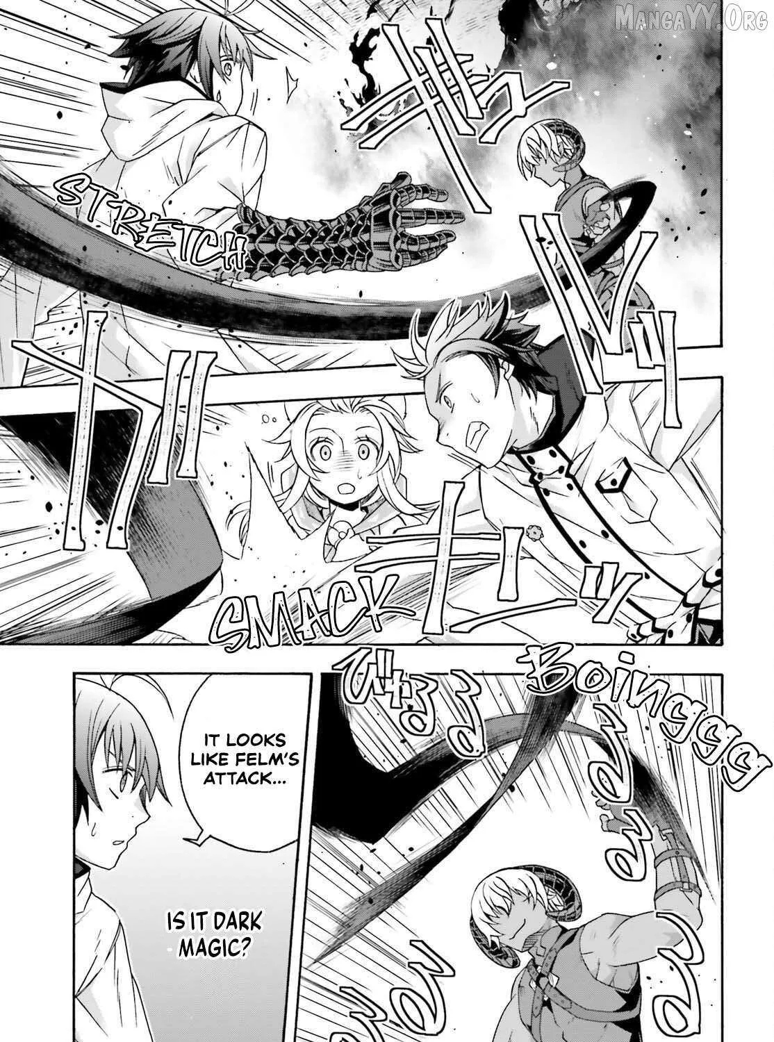 Read The Wrong Way to Use Healing Magic chapter 84 image 40 on Lezhin