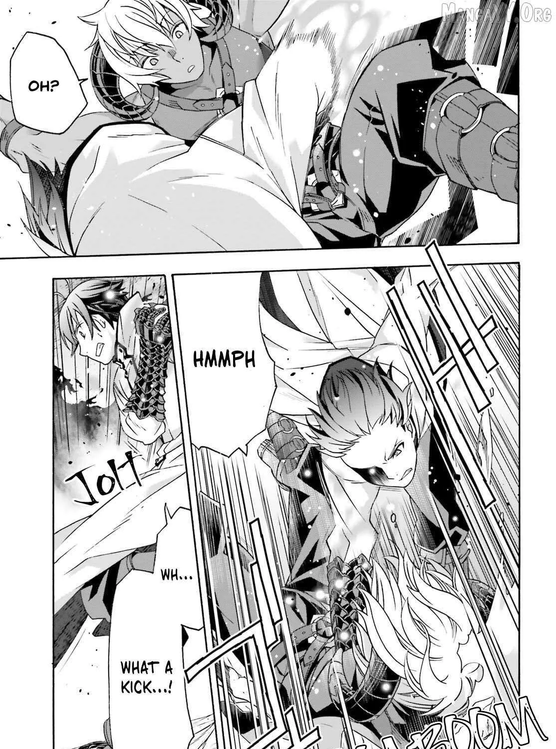 Read The Wrong Way to Use Healing Magic chapter 84 image 52 on Lezhin