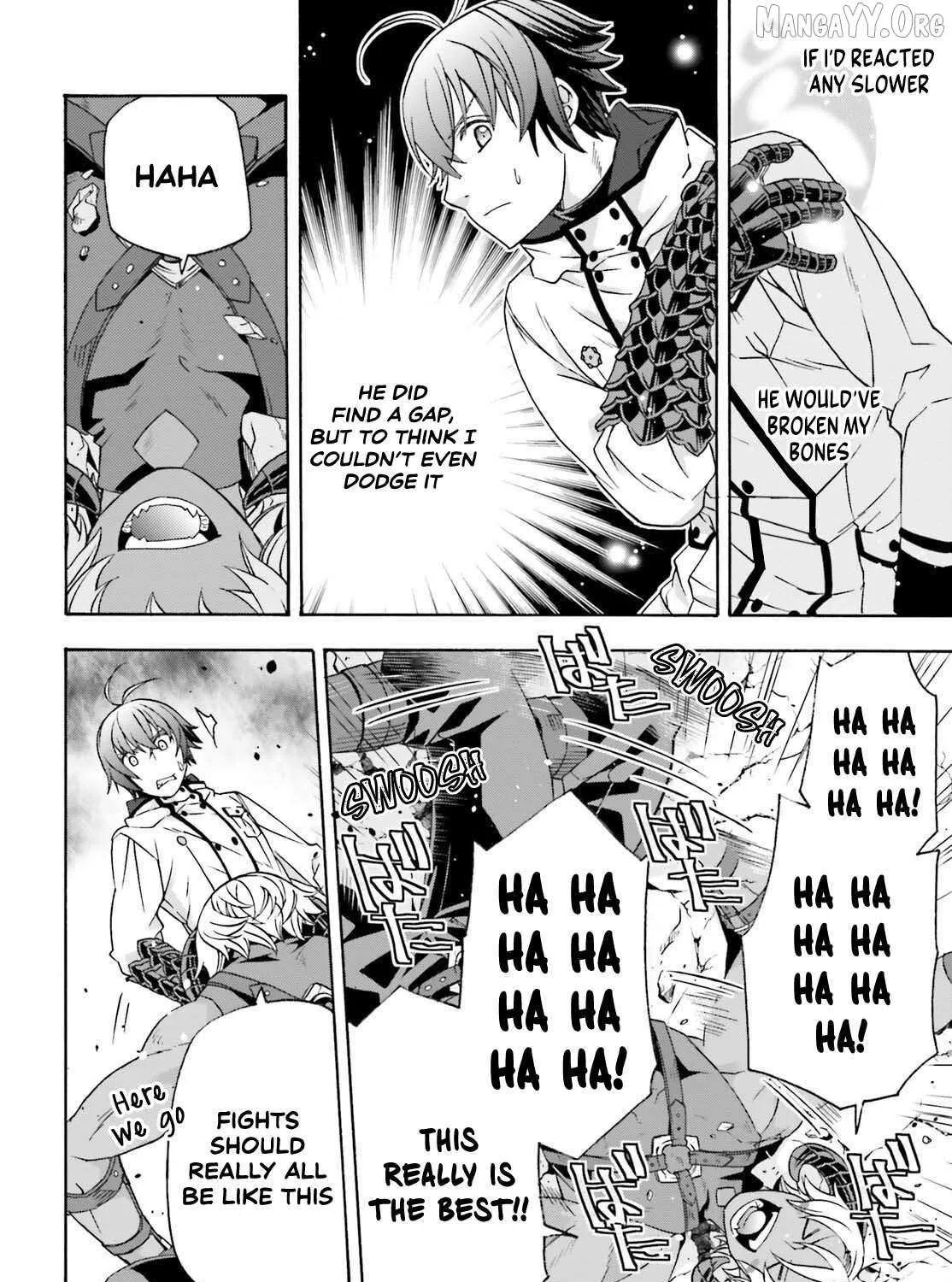 Read The Wrong Way to Use Healing Magic chapter 84 image 54 on Lezhin