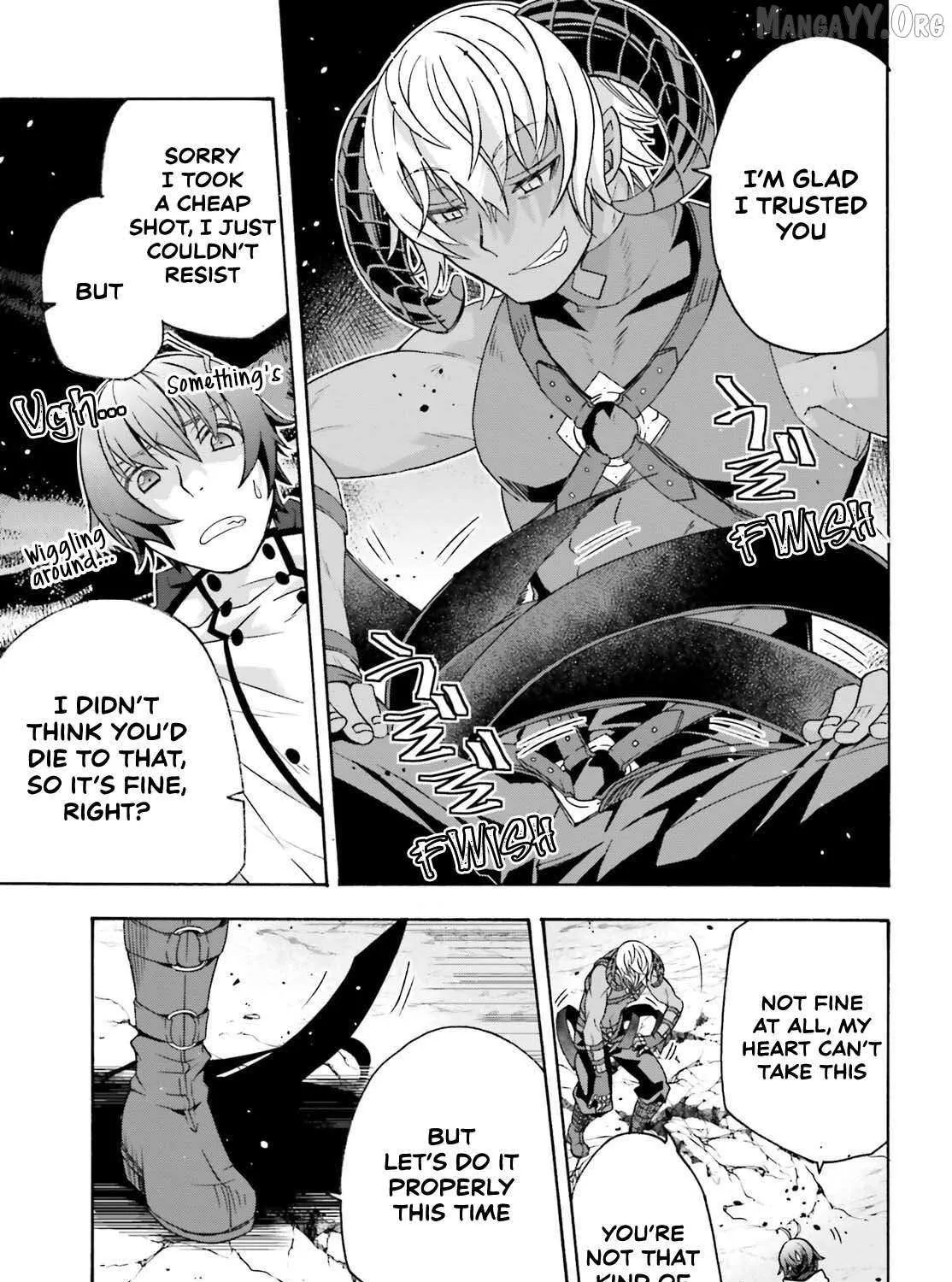 Read The Wrong Way to Use Healing Magic chapter 84 image 56 on Lezhin
