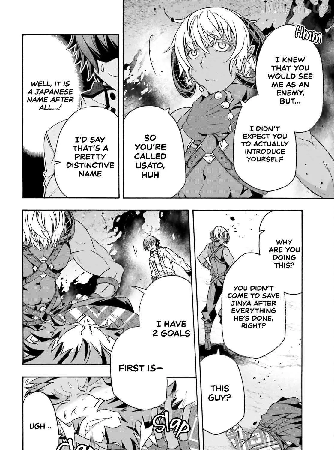 Read The Wrong Way to Use Healing Magic chapter 84 image 6 on Lezhin