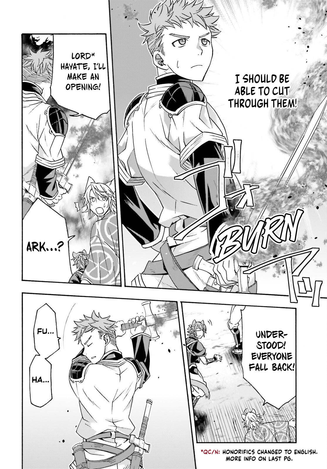 Read The Wrong Way to Use Healing Magic chapter 85 image 1 on Lezhin