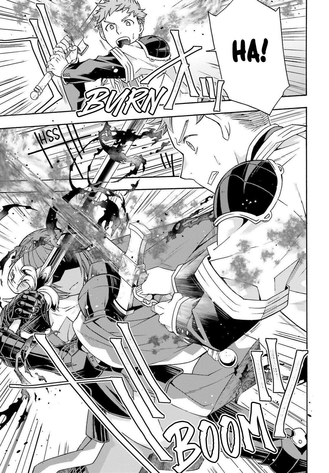 Read The Wrong Way to Use Healing Magic chapter 85 image 2 on Lezhin