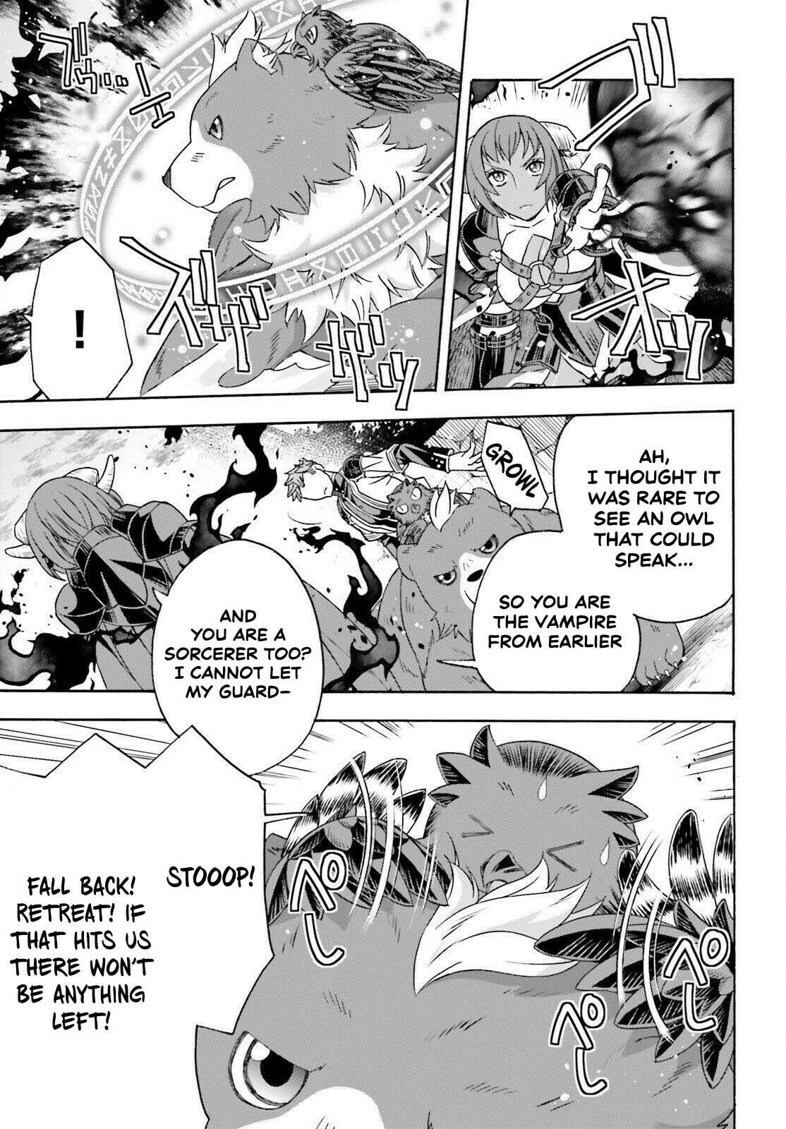 Read The Wrong Way to Use Healing Magic chapter 85 image 22 on Lezhin