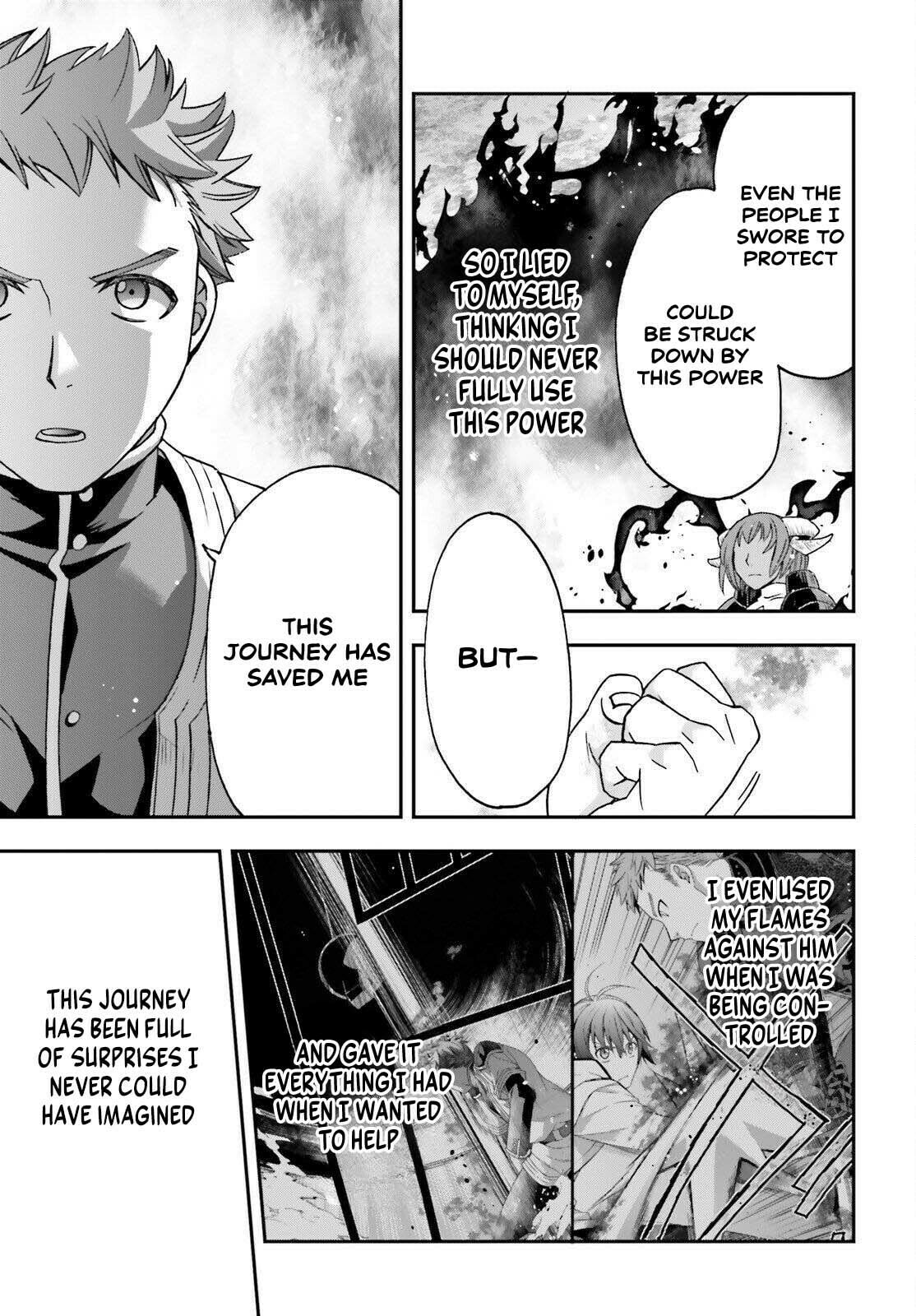 Read The Wrong Way to Use Healing Magic chapter 85 image 28 on Lezhin