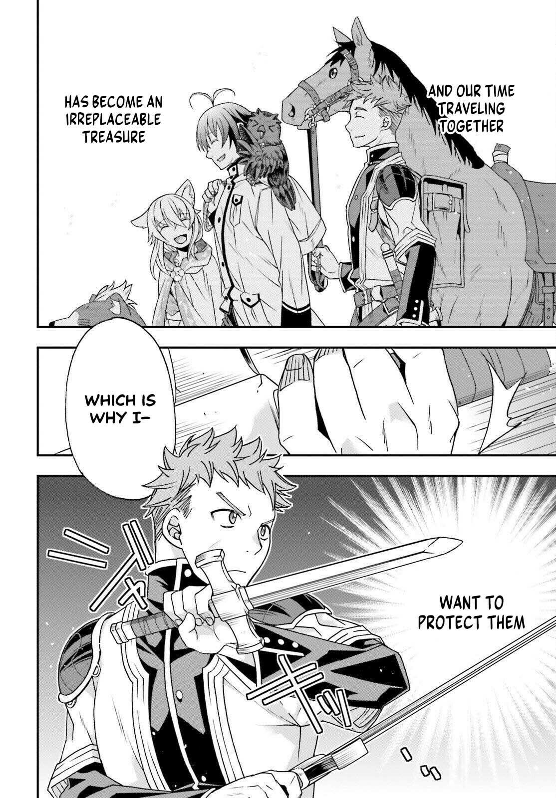 Read The Wrong Way to Use Healing Magic chapter 85 image 29 on Lezhin