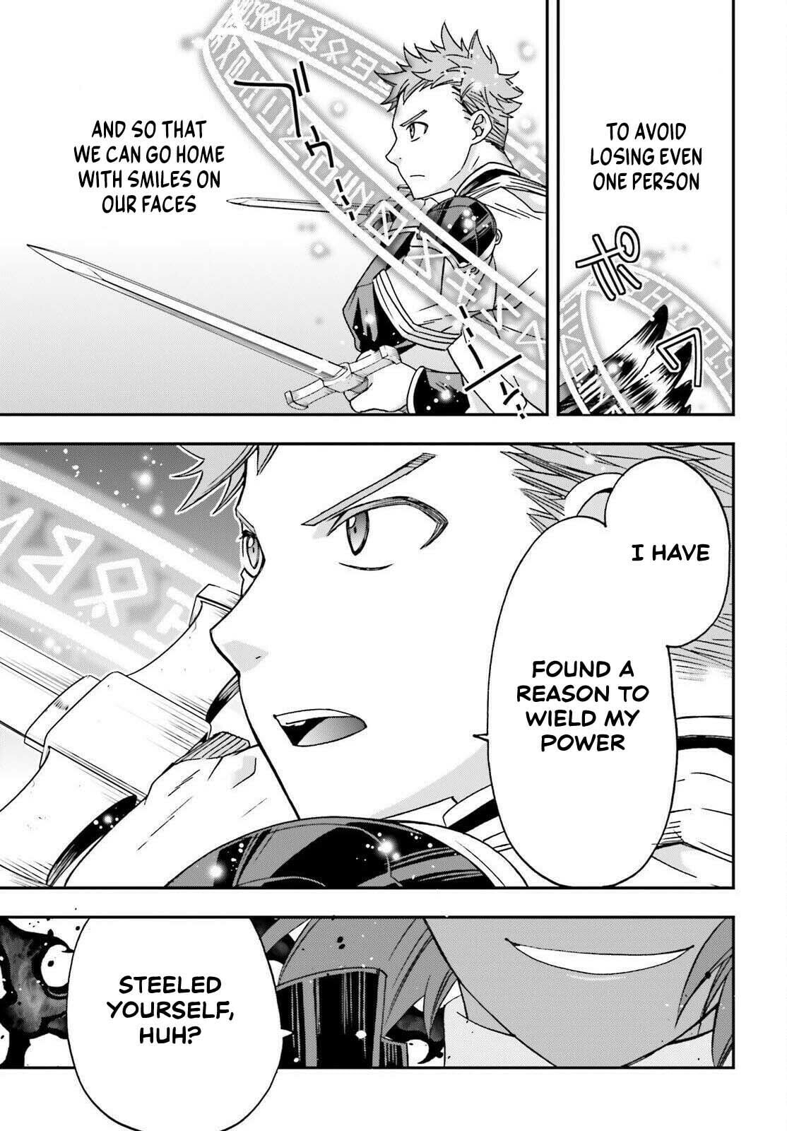 Read The Wrong Way to Use Healing Magic chapter 85 image 30 on Lezhin