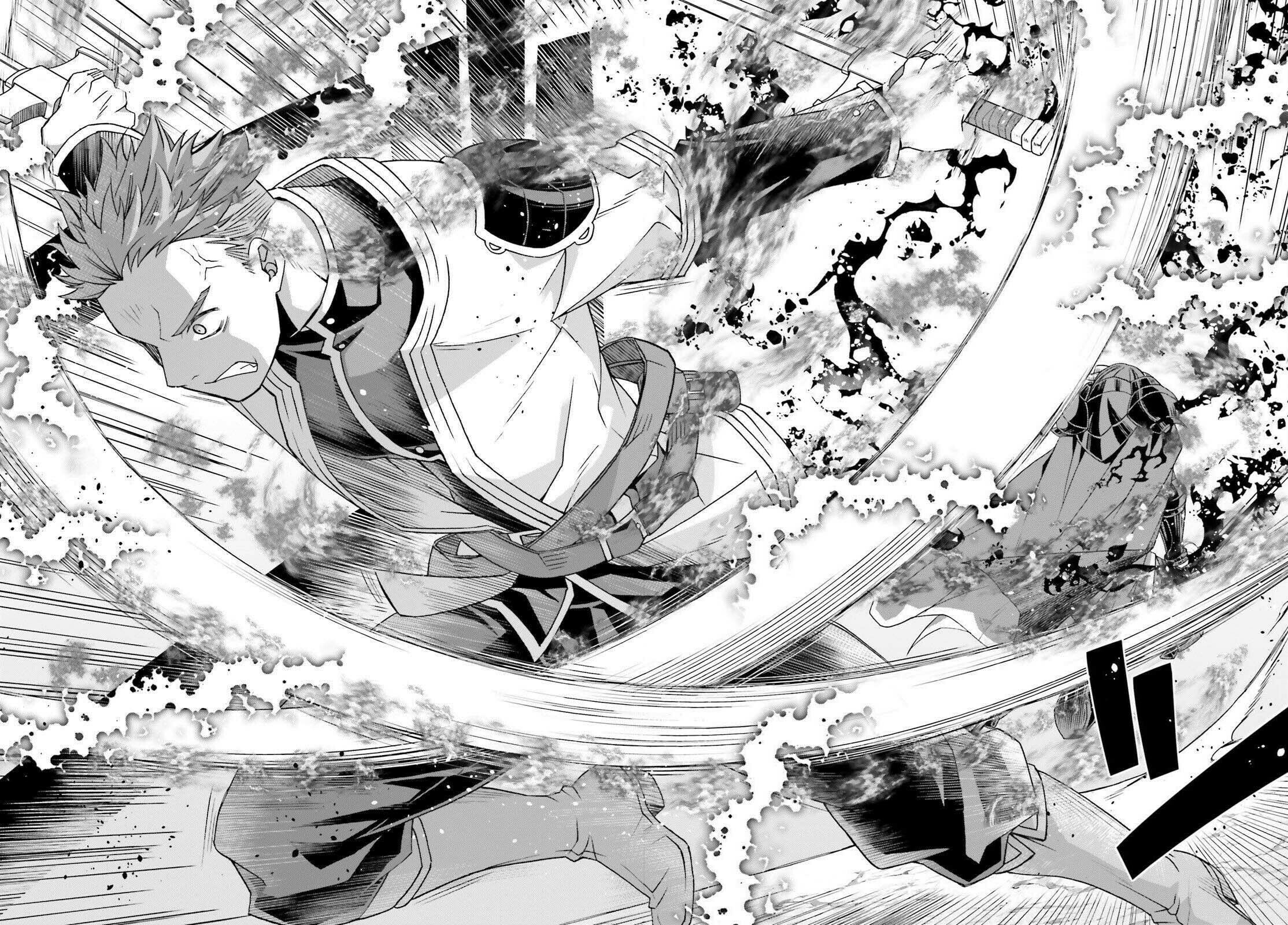 Read The Wrong Way to Use Healing Magic chapter 85 image 37 on Lezhin