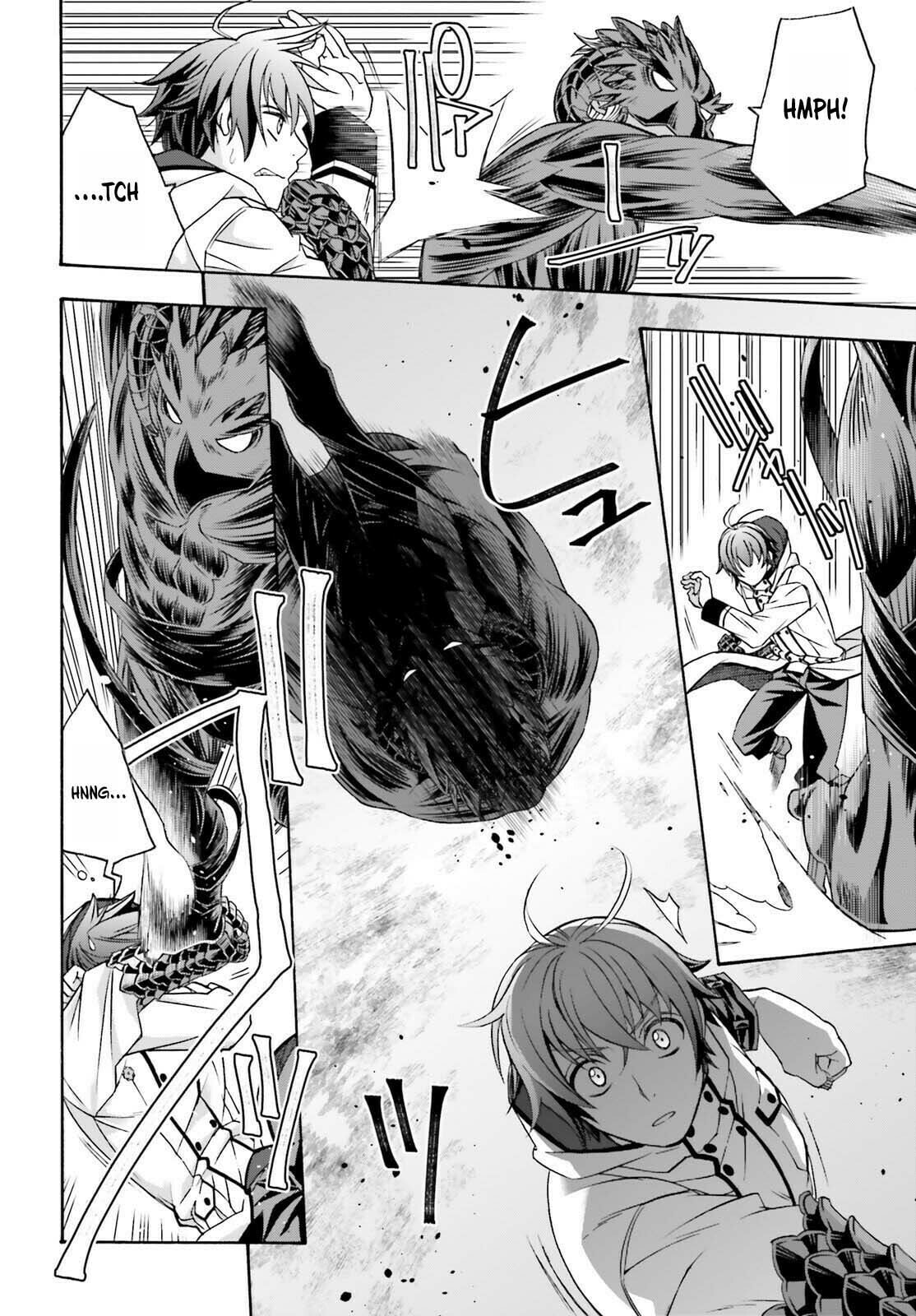 Read The Wrong Way to Use Healing Magic chapter 86.1 image 1 on Lezhin