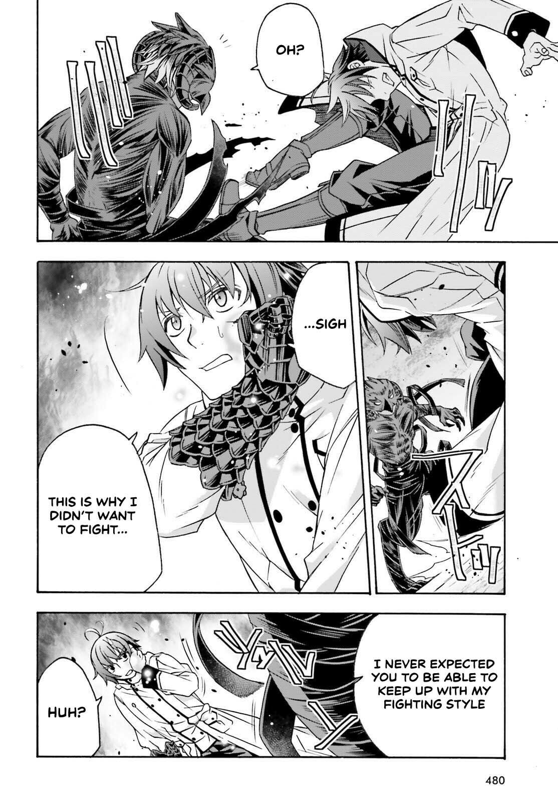 Read The Wrong Way to Use Healing Magic chapter 86.1 image 11 on Lezhin