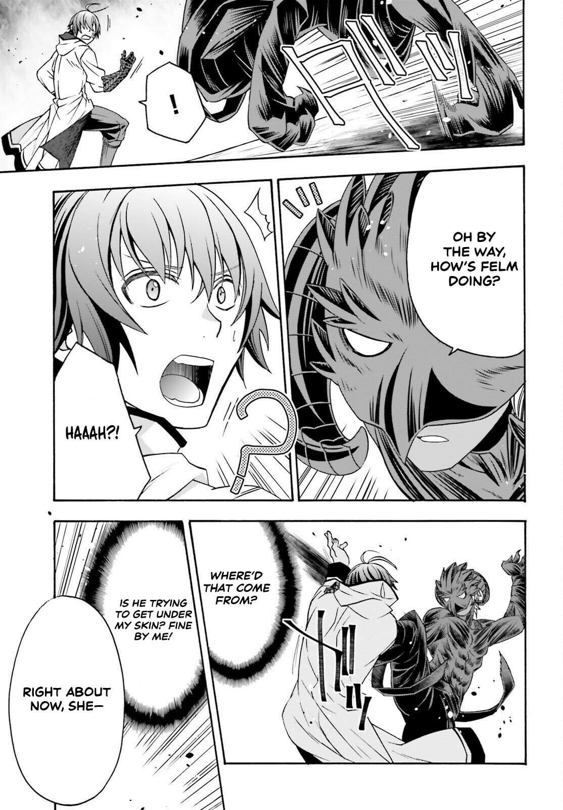 Read The Wrong Way to Use Healing Magic chapter 86.1 image 14 on Lezhin