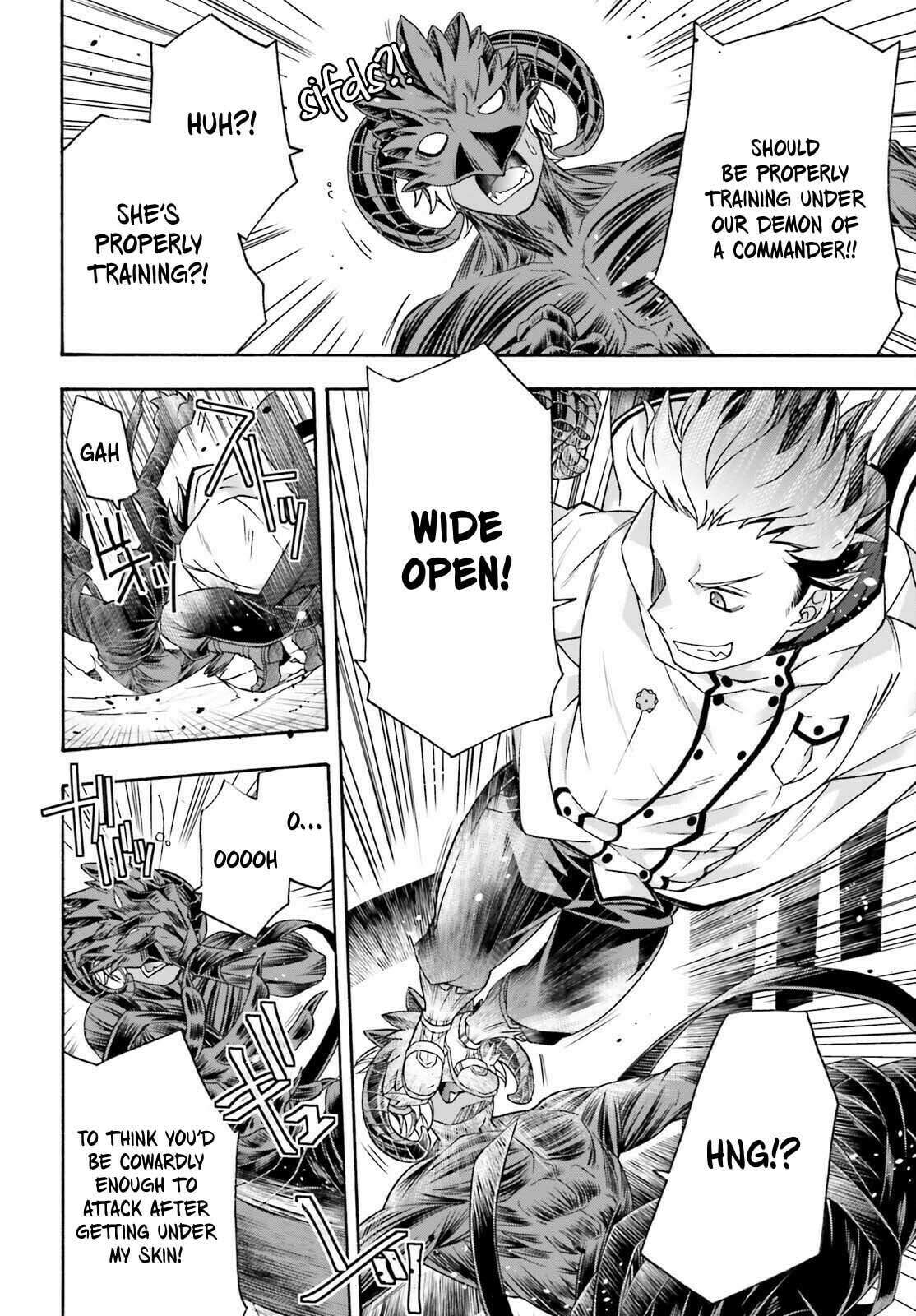Read The Wrong Way to Use Healing Magic chapter 86.1 image 15 on Lezhin