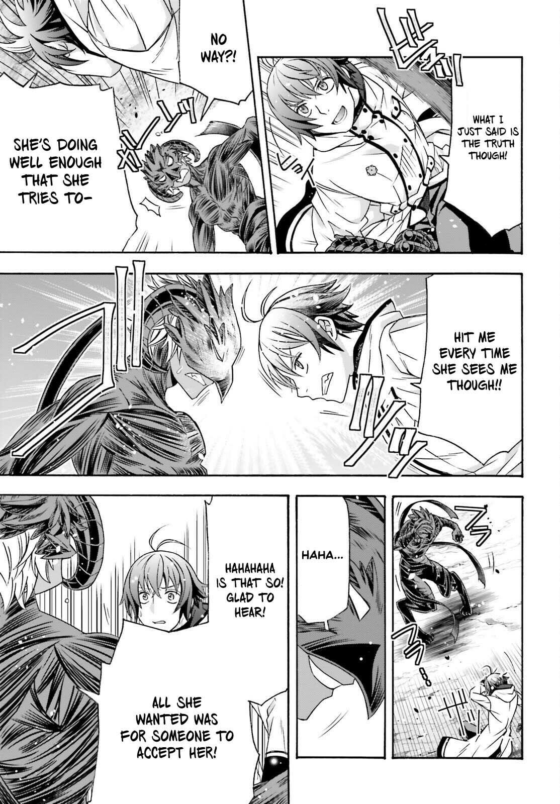 Read The Wrong Way to Use Healing Magic chapter 86.1 image 16 on Lezhin
