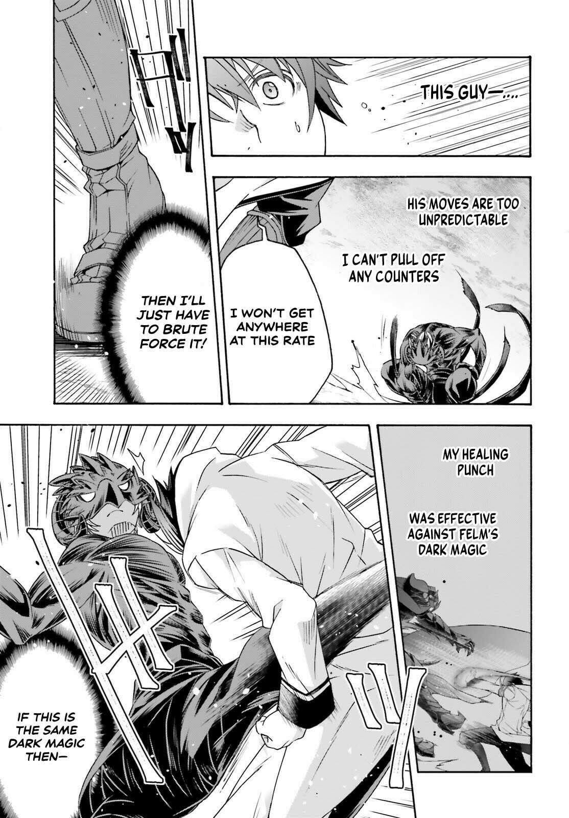Read The Wrong Way to Use Healing Magic chapter 86.1 image 2 on Lezhin