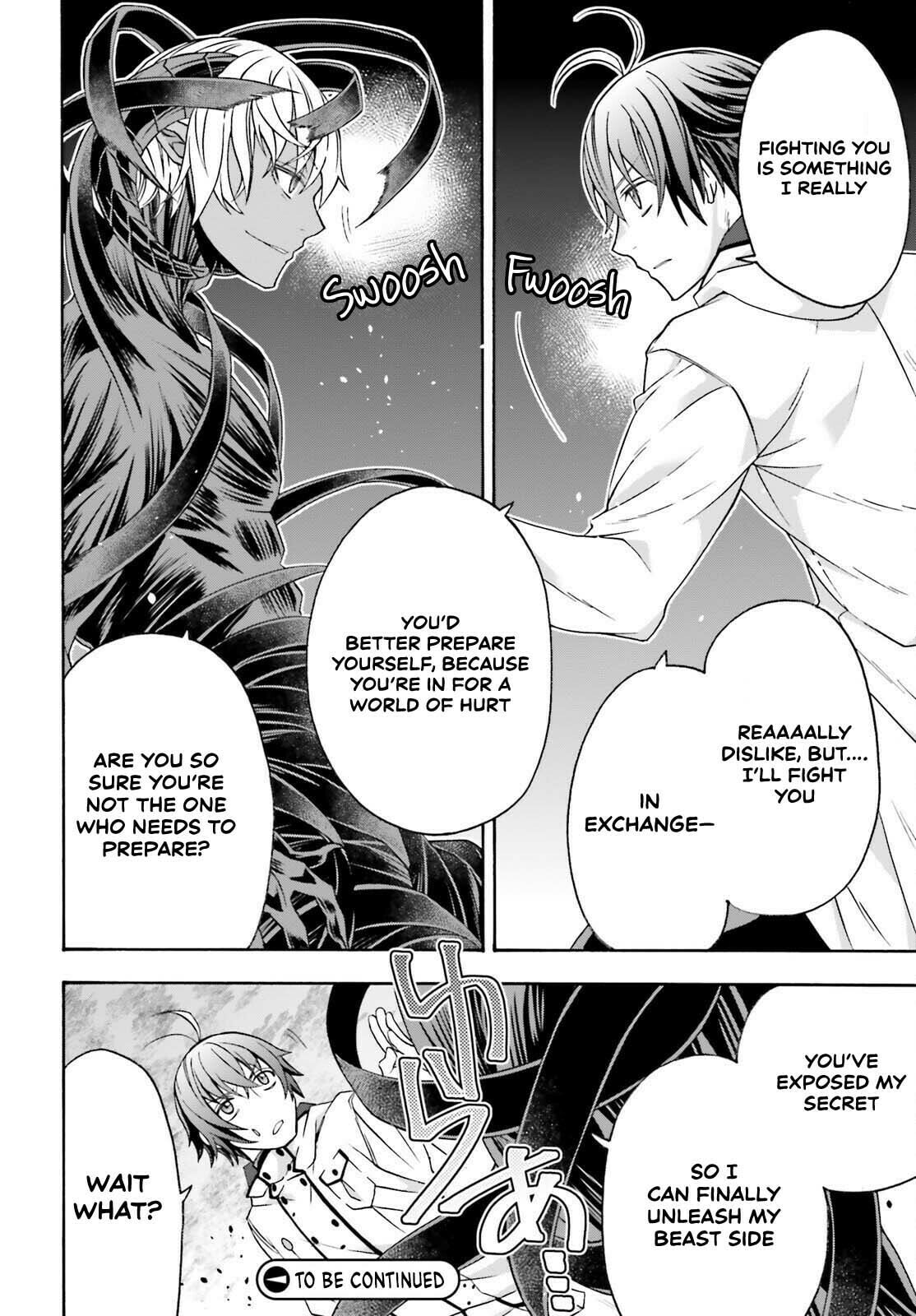 Read The Wrong Way to Use Healing Magic chapter 86.1 image 27 on Lezhin