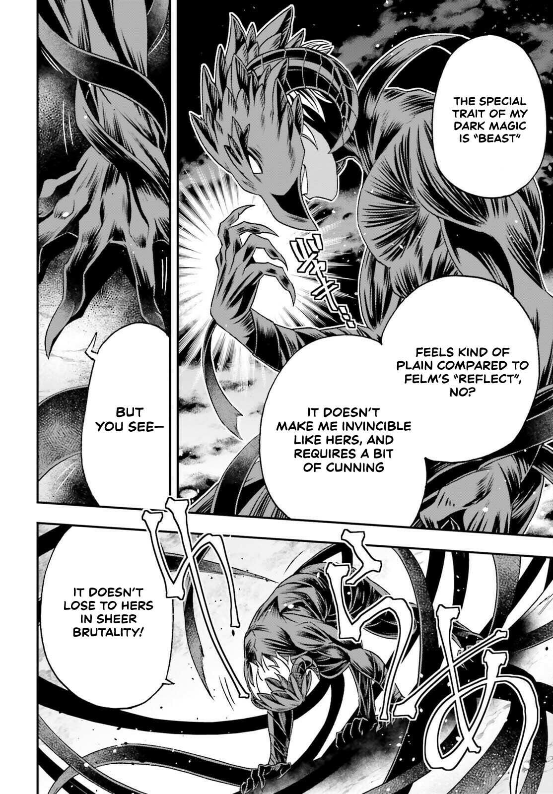 Read The Wrong Way to Use Healing Magic chapter 86.1 image 5 on Lezhin