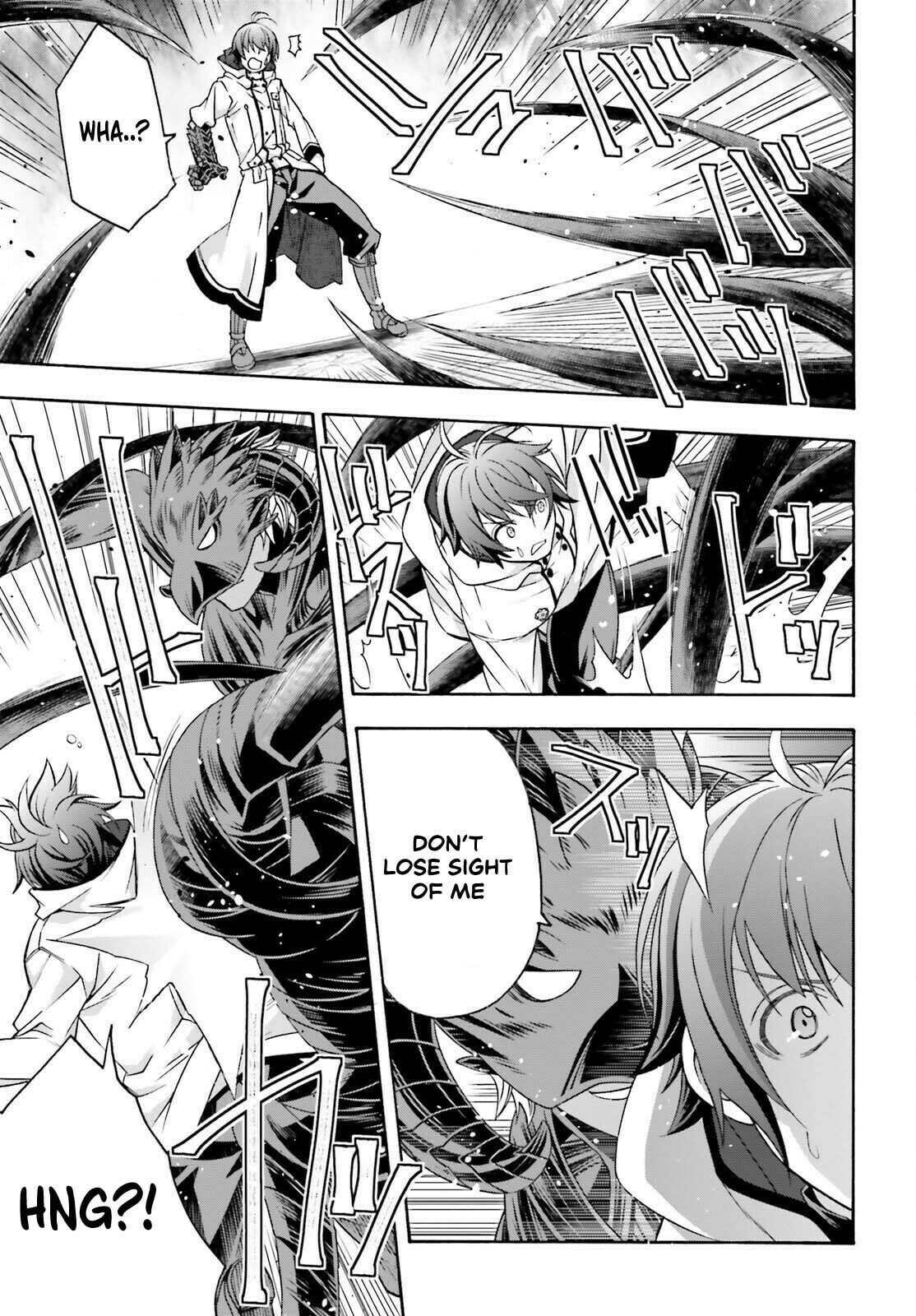 Read The Wrong Way to Use Healing Magic chapter 86.1 image 6 on Lezhin
