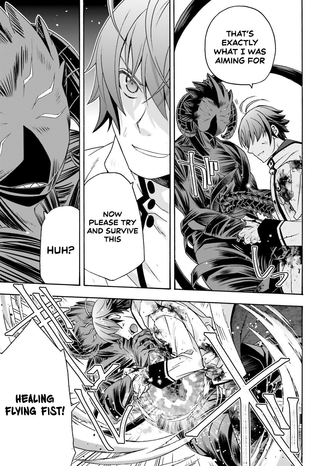 Read The Wrong Way to Use Healing Magic chapter 86.2 image 16 on Lezhin
