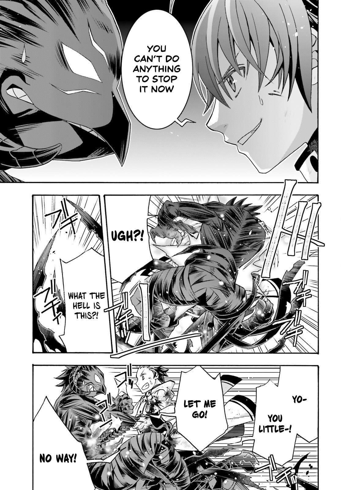 Read The Wrong Way to Use Healing Magic chapter 86.2 image 18 on Lezhin