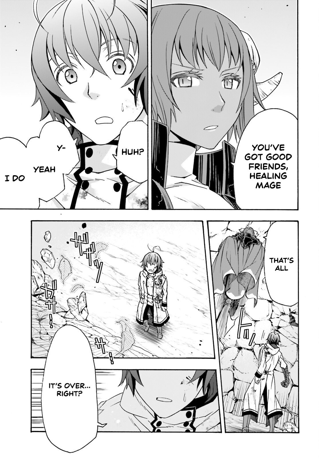 Read The Wrong Way to Use Healing Magic chapter 86.2 image 27 on Lezhin