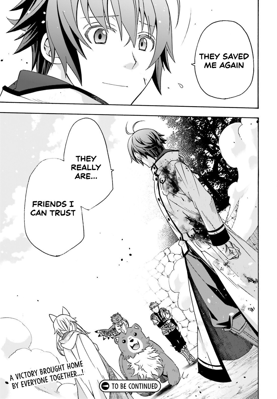 Read The Wrong Way to Use Healing Magic chapter 86.2 image 29 on Lezhin