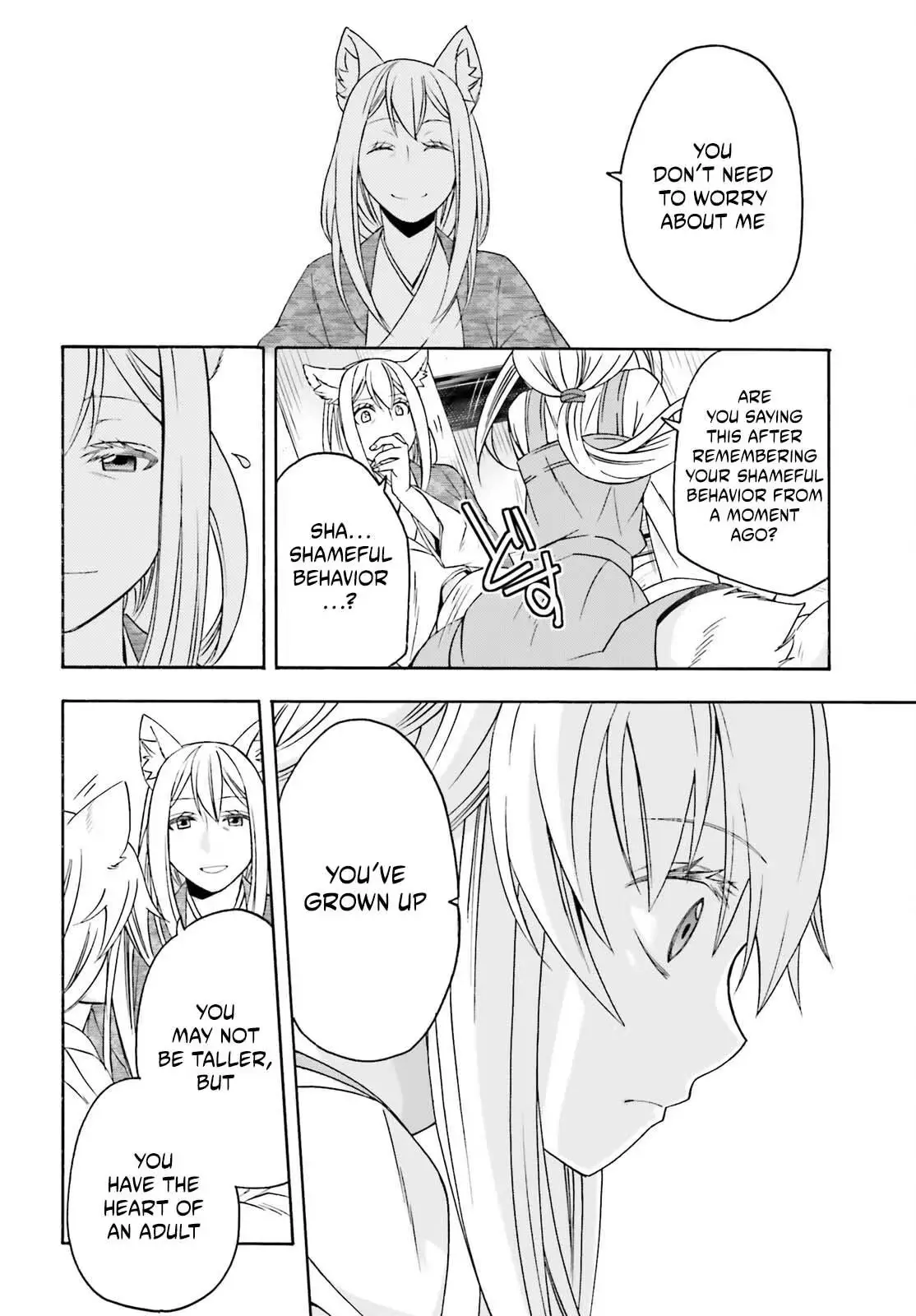 The Wrong Way to Use Healing Magic Chapter 88 page 19 - 