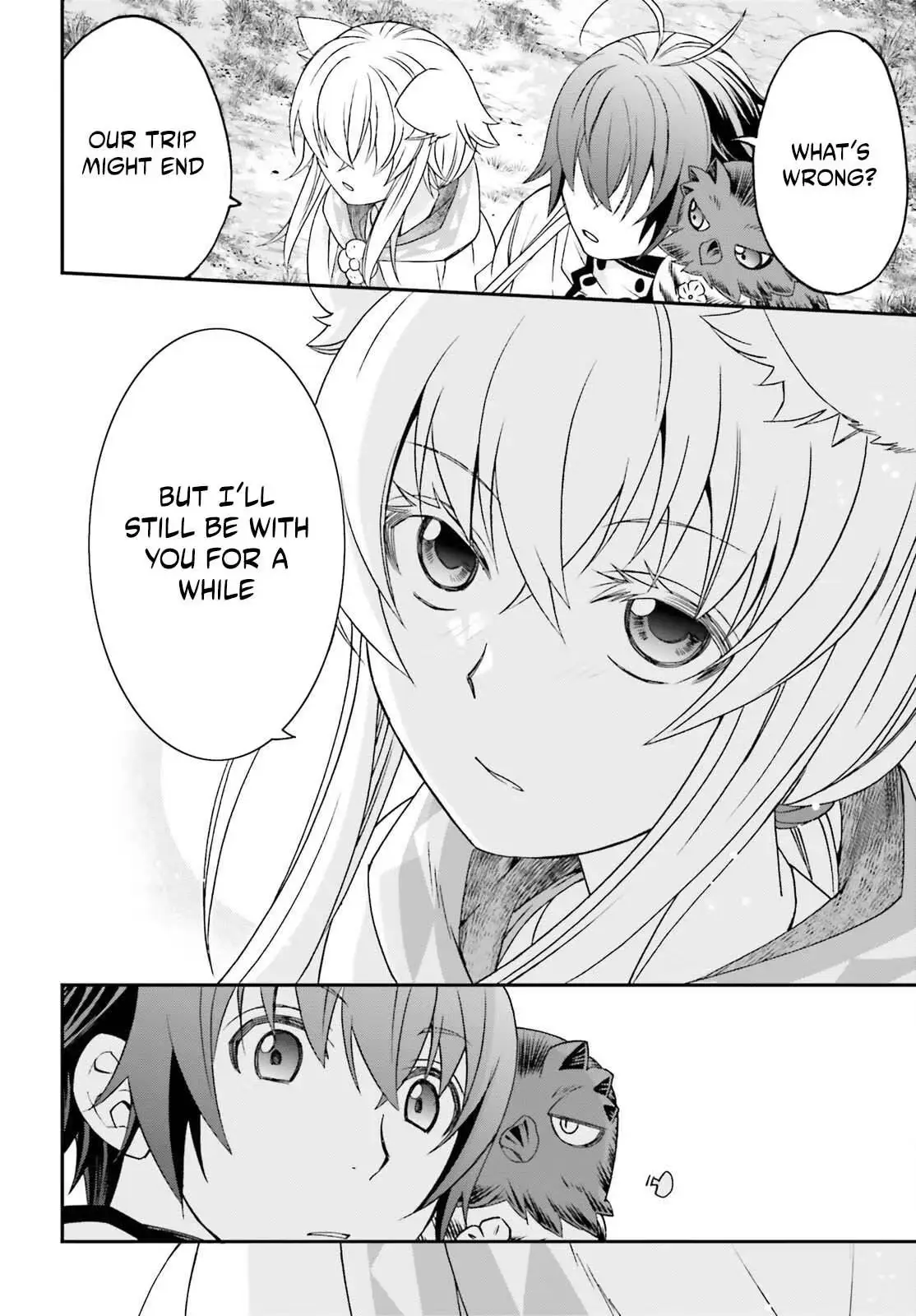 The Wrong Way to Use Healing Magic Chapter 88 page 37 - 