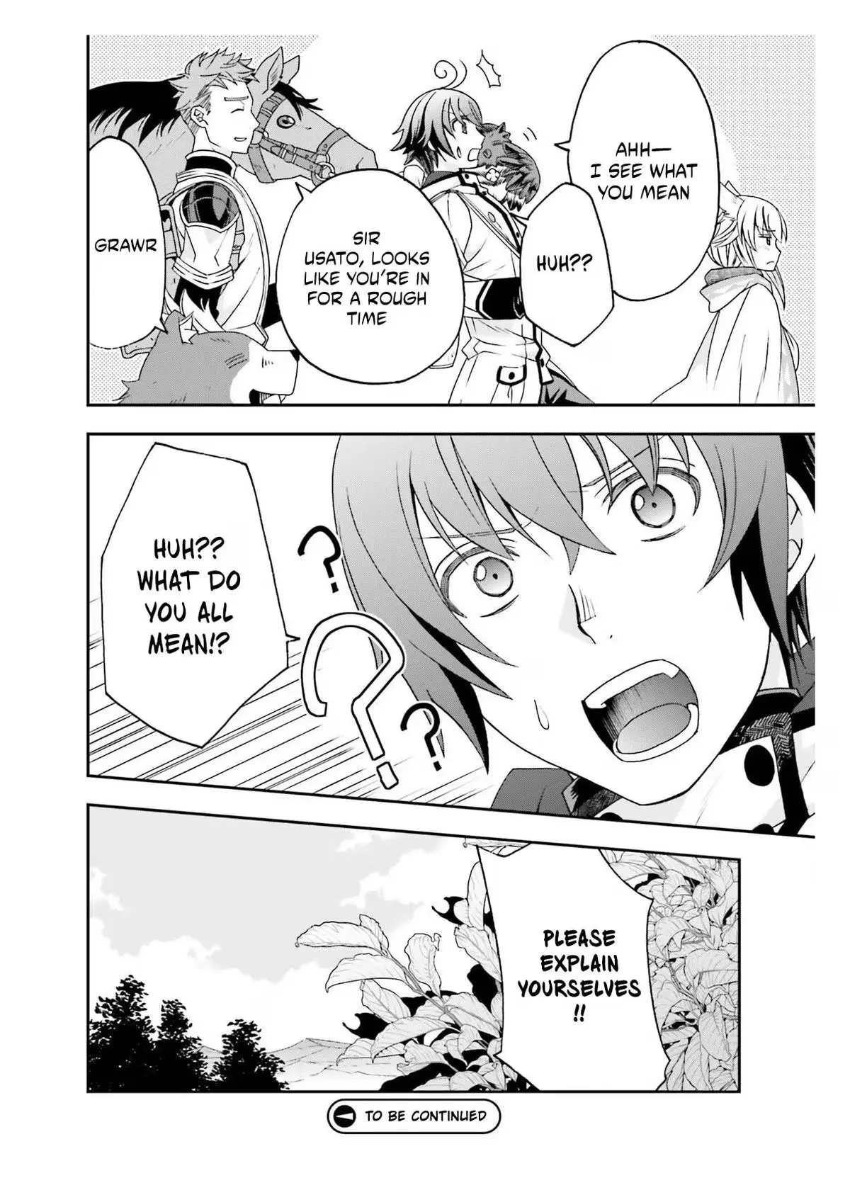 The Wrong Way to Use Healing Magic Chapter 88 page 39 - 