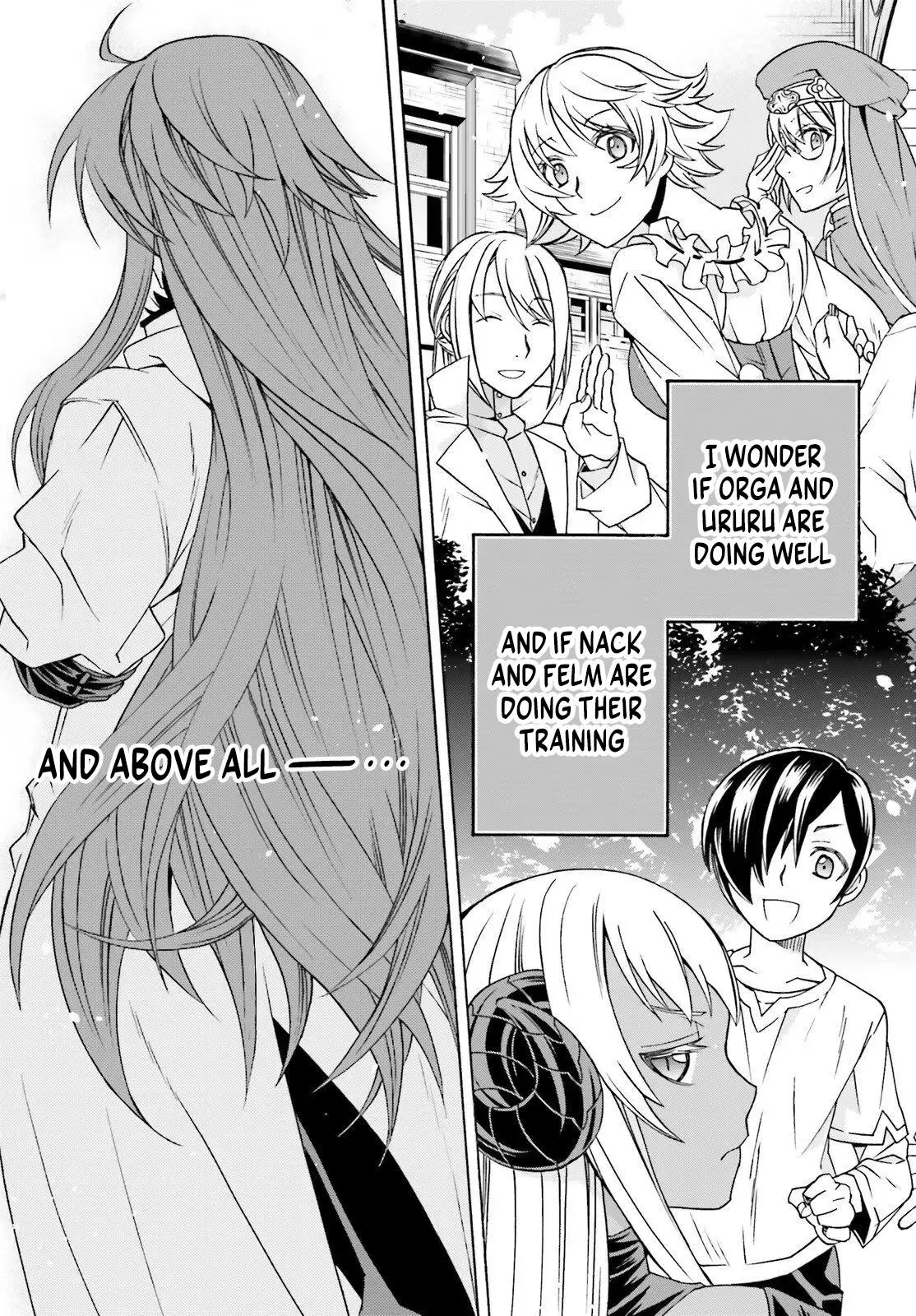 The Wrong Way to Use Healing Magic Chapter 89 page 25 - 