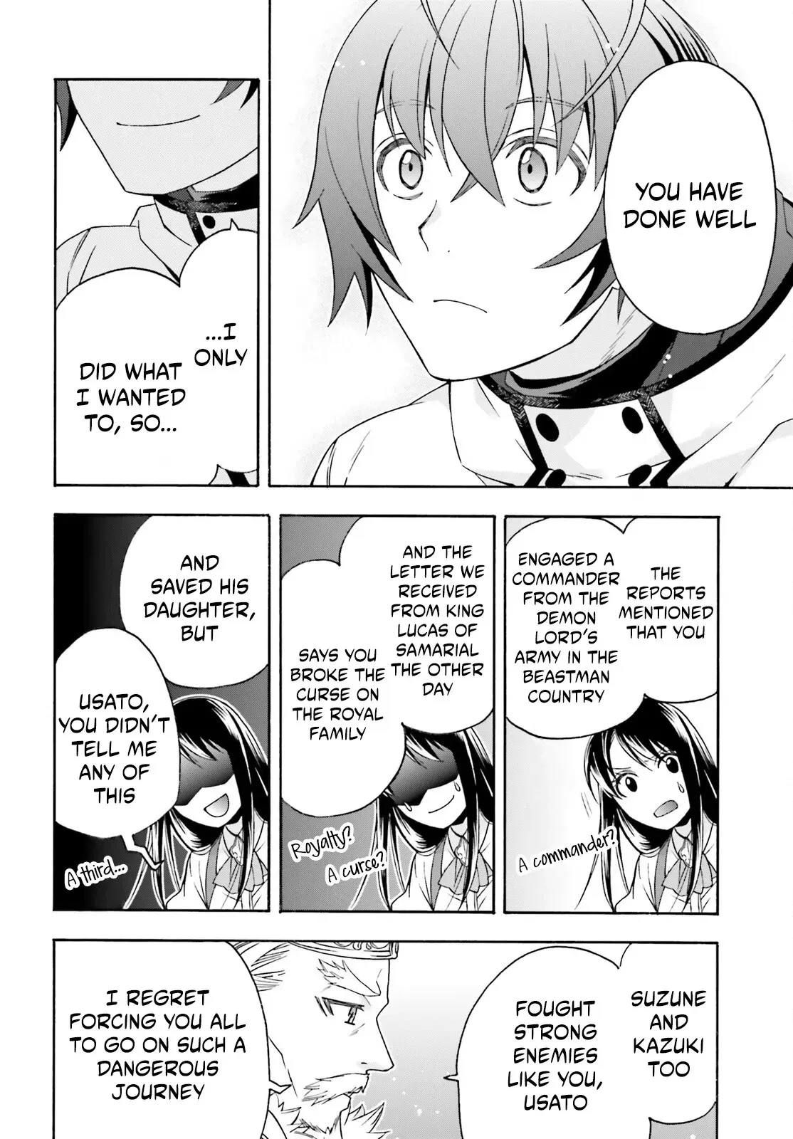 Read The Wrong Way to Use Healing Magic chapter 90 image 29 on Lezhin
