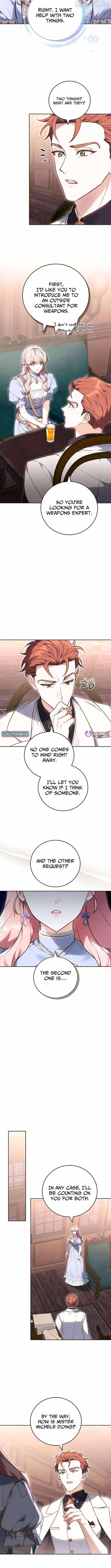 Read The Young Lady Only Accepts Authentics chapter 10 image 10 on Lezhin
