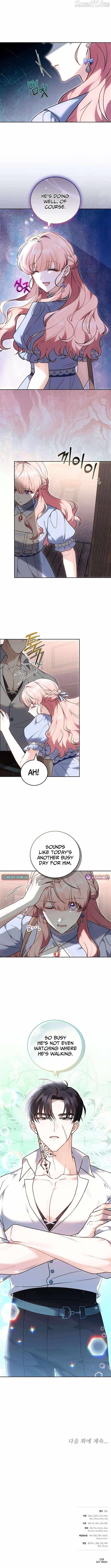 Read The Young Lady Only Accepts Authentics chapter 10 image 11 on Lezhin