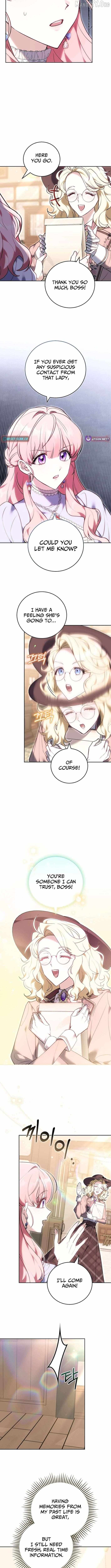 Read The Young Lady Only Accepts Authentics chapter 10 image 5 on Lezhin