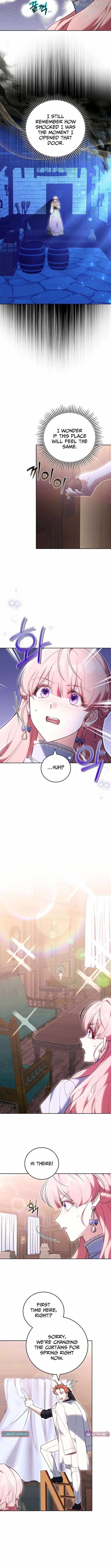 Read The Young Lady Only Accepts Authentics chapter 10 image 7 on Lezhin