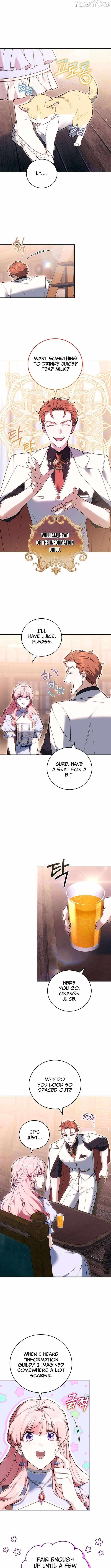 Read The Young Lady Only Accepts Authentics chapter 10 image 8 on Lezhin