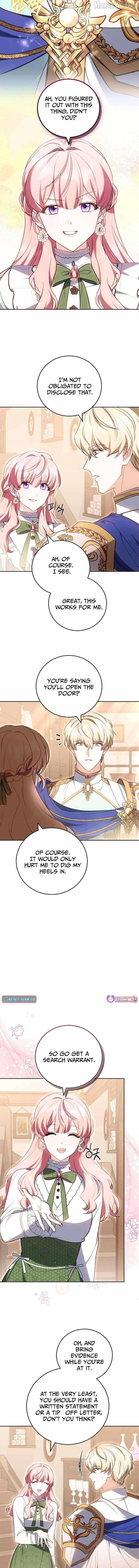 Read The Young Lady Only Accepts Authentics chapter 13 image 10 on Lezhin