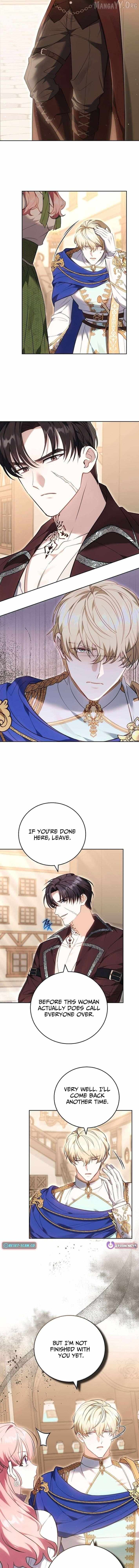 Read The Young Lady Only Accepts Authentics chapter 13 image 13 on Lezhin
