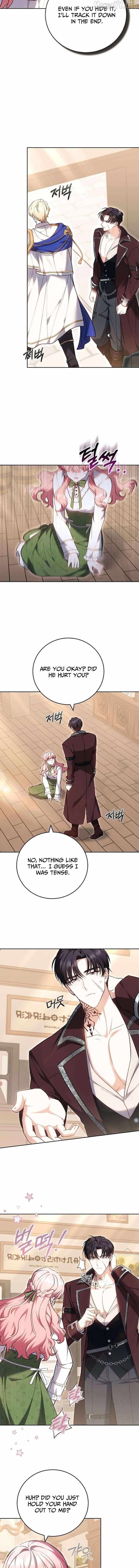 Read The Young Lady Only Accepts Authentics chapter 13 image 14 on Lezhin